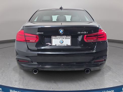 Used 2016 BMW 340i xDrive Sedan AWD/4WD image 7