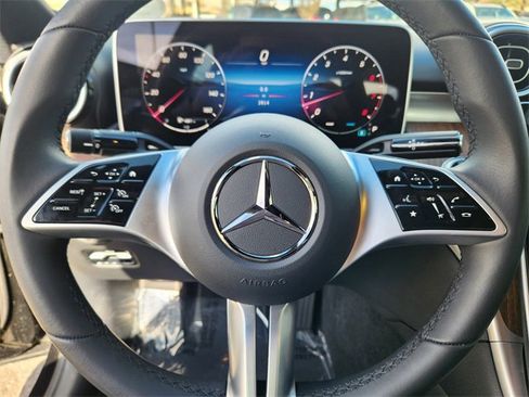 Certified 2025 Mercedes-Benz C 300 4MATIC Sedan image 23