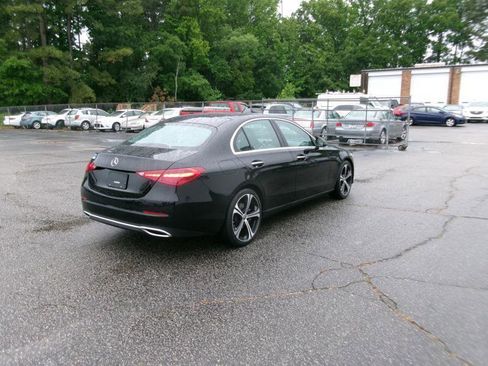 Used 2025 Mercedes-Benz C 300 Sedan image 6