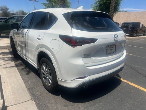 Used 2025 MAZDA CX-5 AWD 2.5 S w/ Preferred Package image 4