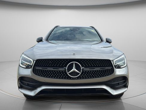 Certified 2021 Mercedes-Benz GLC 300 4MATIC image 3