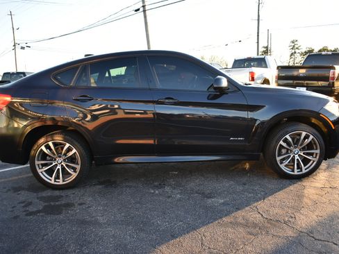 Used 2015 BMW X6 xDrive35i image 5
