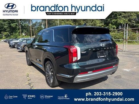 Used 2024 Hyundai Palisade Calligraphy AWD/4WD image 4