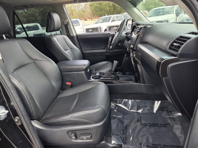 Used 2021 Toyota 4Runner Nightshade RWD image 18