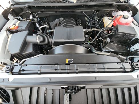 New 2026 Chevrolet Silverado 2500 Custom w/ Custom Convenience Package AWD/4WD image 23