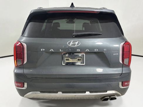 Used 2022 Hyundai Palisade Calligraphy image 7