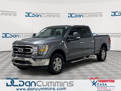 Used 2022 Ford F150 XLT w/ Equipment Group 302A High