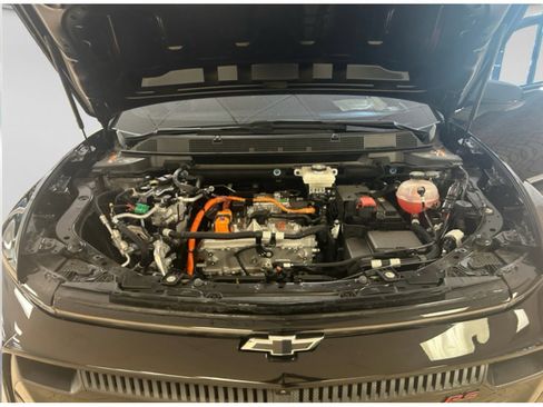 Used 2025 Chevrolet Equinox EV RS FWD image 11