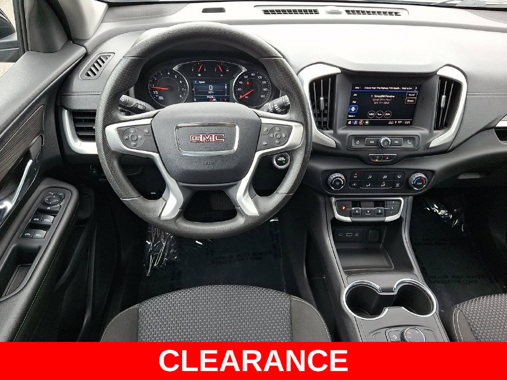 Used 2024 GMC Terrain SLE AWD/4WD image 12