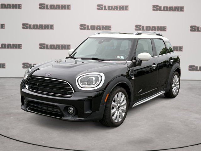 Used 2021 MINI Cooper Countryman ALL4 AWD/4WD image 1