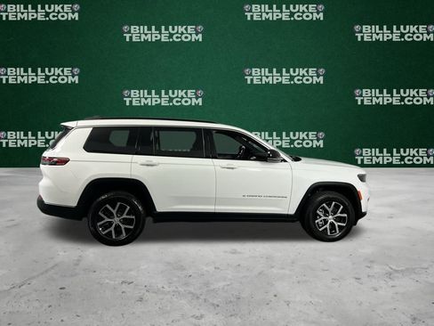 Used 2024 Jeep Grand Cherokee L Limited image 4