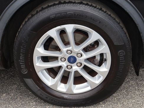 Used 2022 Ford Escape SE image 7