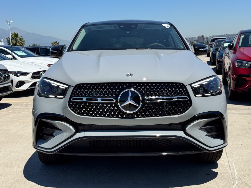 Used 2025 Mercedes-Benz GLE 450 4MATIC Coupe image 6