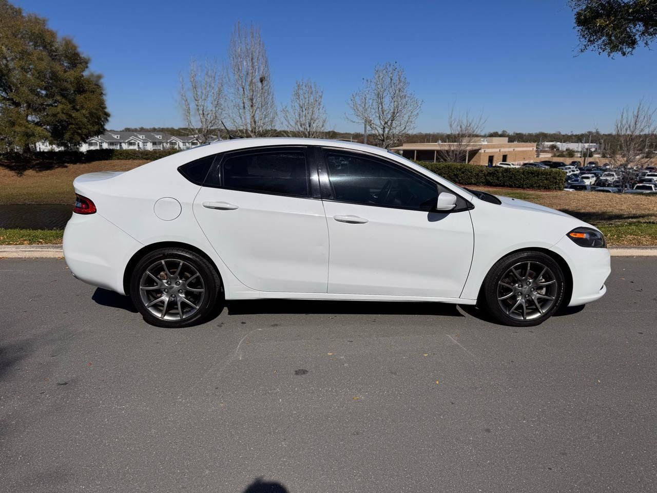Used 2014 Dodge Dart SXT FWD image 16