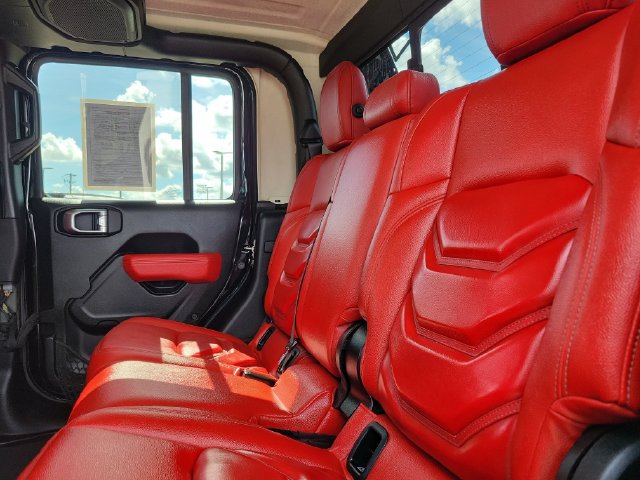 Used 2020 Jeep Gladiator Sport w/ Quick Order Package 24S AWD/4WD image 15