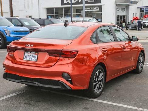 Certified 2023 Kia Forte LXS image 10