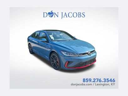 New 2026 Volkswagen Jetta GLI Autobahn