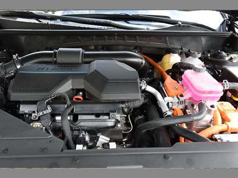 New 2025 Hyundai Tucson SEL image 9