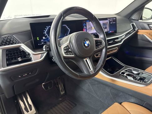 Used 2024 BMW X5 M60i w/ Climate Comfort Package AWD/4WD image 21