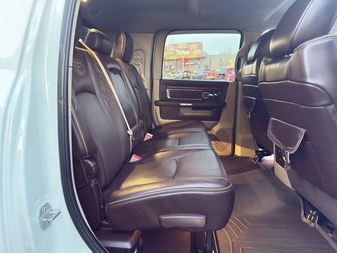 Used 2015 RAM 3500 Laramie Longhorn w/ Protection Group image 13