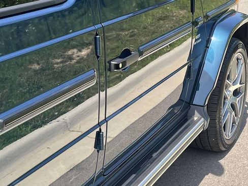 Certified 2021 Mercedes-Benz G 63 AMG 4MATIC image 21