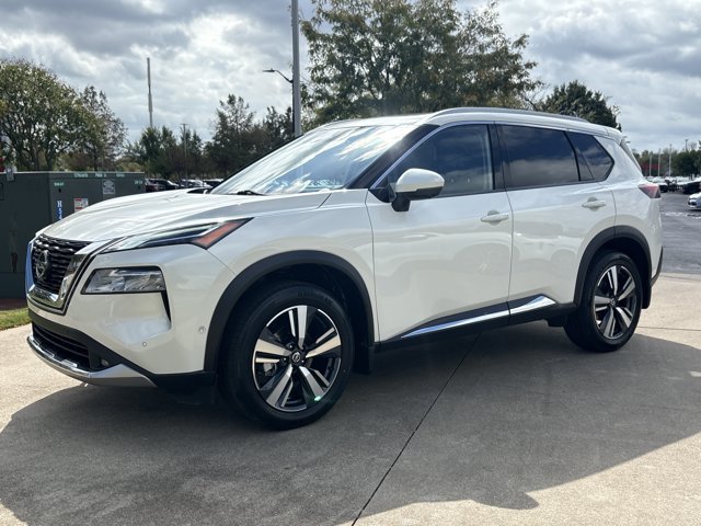Used 2021 Nissan Rogue Platinum AWD/4WD image 13