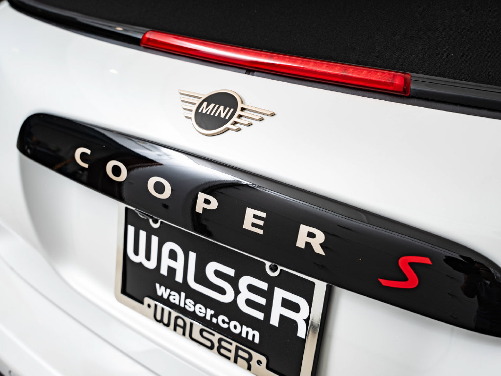 New 2026 MINI Cooper S FWD image 19