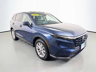 Certified 2024 Honda CR-V EX-L video 1