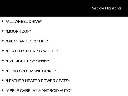 Certified 2024 Subaru Outback Onyx Edition XT image 5