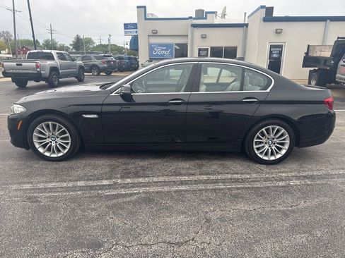 Used 2015 BMW 528i xDrive Sedan AWD/4WD image 6