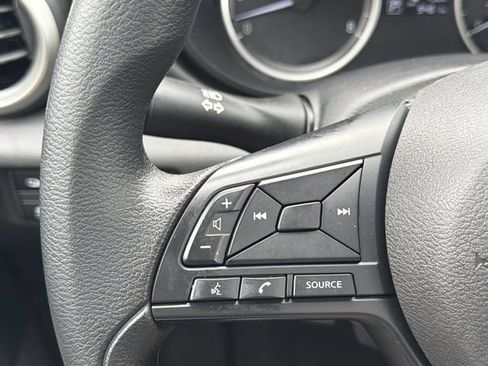 Used 2025 Nissan Versa S w/ Trunk Package FWD image 20