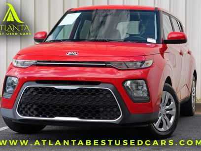 Used 2020 Kia Soul LX