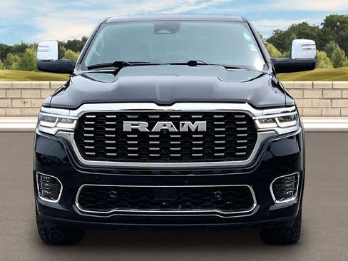 Used 2025 RAM 1500 Tungsten w/ Off Road Group AWD/4WD image 3