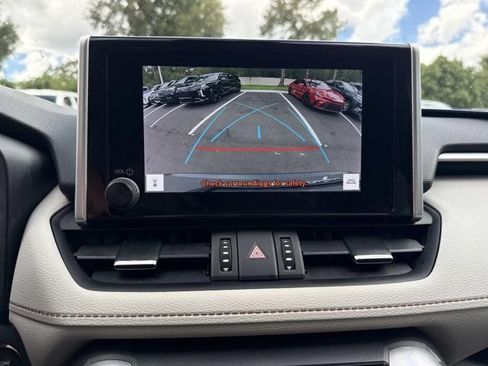Certified 2023 Toyota RAV4 XLE Premium FWD image 31