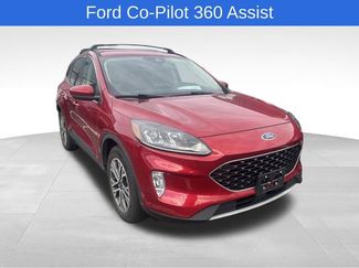 Certified 2020 Ford Escape SEL AWD/4WD video 1