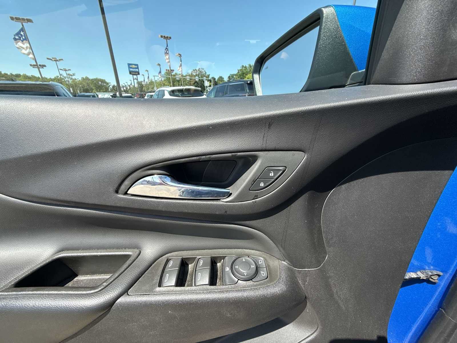 Certified 2024 Chevrolet Equinox LT AWD/4WD image 22