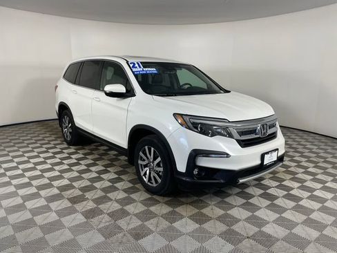 Certified 2021 Honda Pilot EX-L image 25