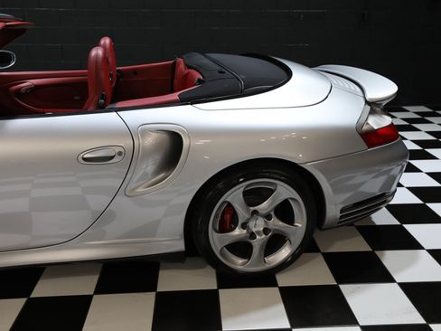 Used 2004 Porsche 911 Turbo AWD/4WD image 42