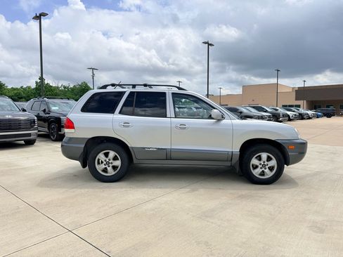 Used 2005 Hyundai Santa Fe GLS AWD/4WD image 4
