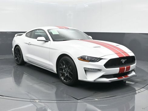 Used 2019 Ford Mustang Coupe w/ Ecoboost Performance Package image 2