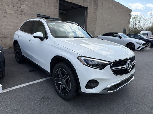 New 2026 Mercedes-Benz GLC 300 4MATIC image 2