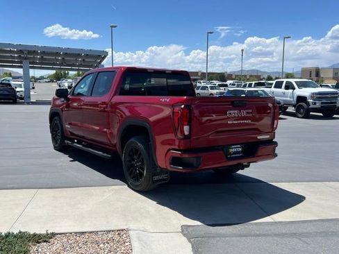 Used 2024 GMC Sierra 1500 Elevation w/ Elevation Premium Package AWD/4WD image 4