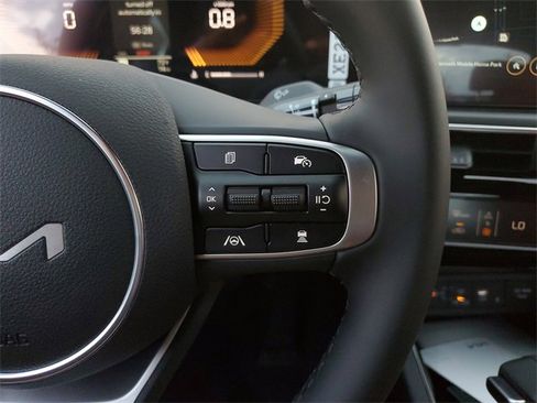 New 2026 Kia K5 GT-Line w/ GT-Line Red Interior Package image 25