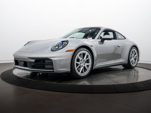 Certified 2025 Porsche 911 Carrera RWD image 1