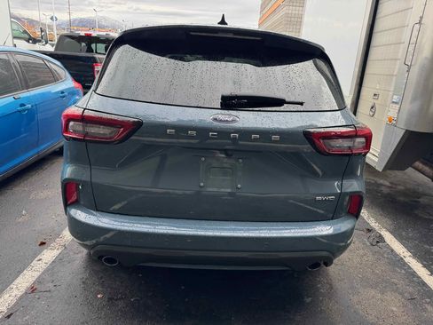 Used 2023 Ford Escape ST-Line Select w/ Tech Pack #2 image 8