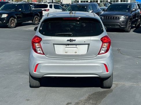 Used 2021 Chevrolet Spark LS image 4