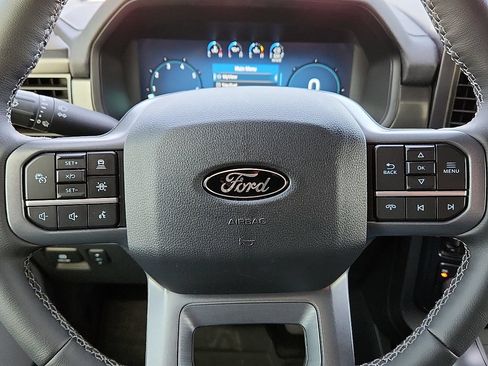 New 2026 Ford F150 Lariat w/ Equipment Group 502A High AWD/4WD image 11