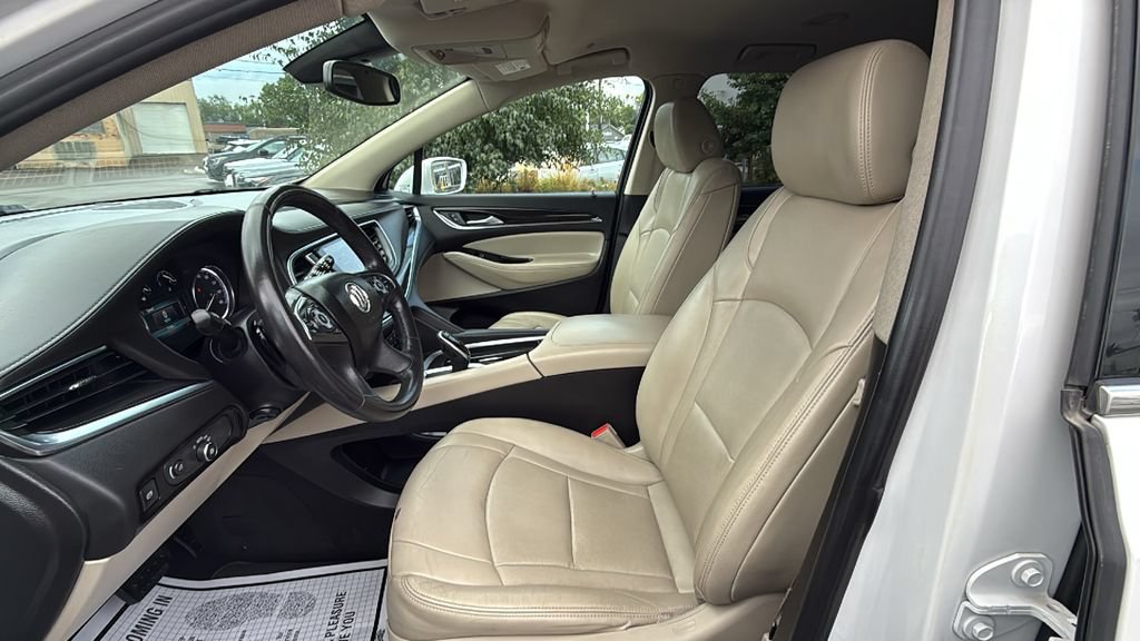 Used 2019 Buick Enclave Premium w/ Trailering Package, 5000 lbs. AWD/4WD image 31