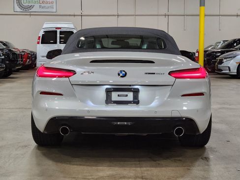 Used 2019 BMW Z4 sDrive30i w/ Executive Package RWD image 11