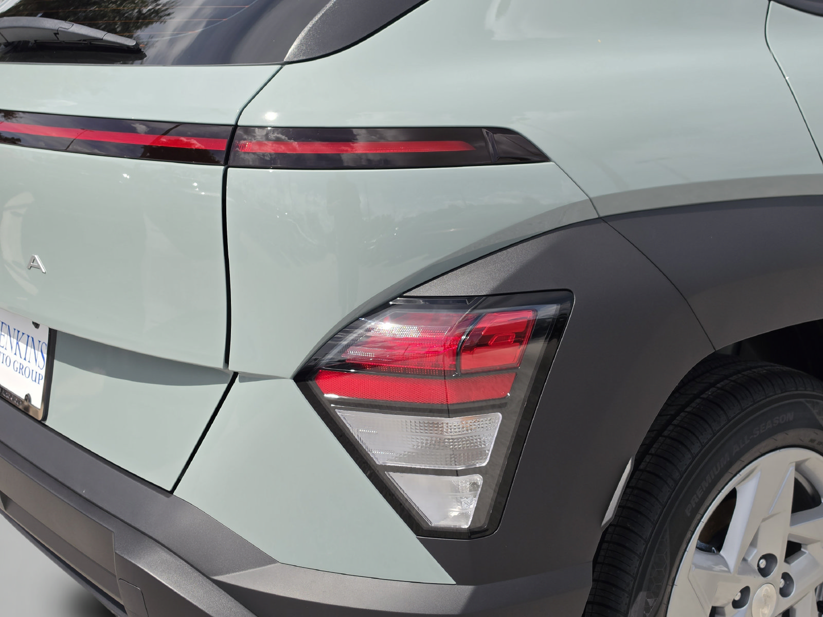New 2027 Hyundai Kona SE FWD image 14